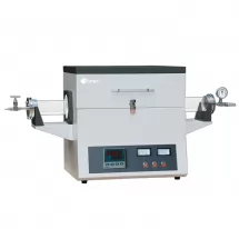 CHY-T1260A Laboratory Vacuum Horizontal Tube Furnace upto 1200 degree