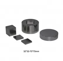 30*30-80*80mm Square Shape Die Set
