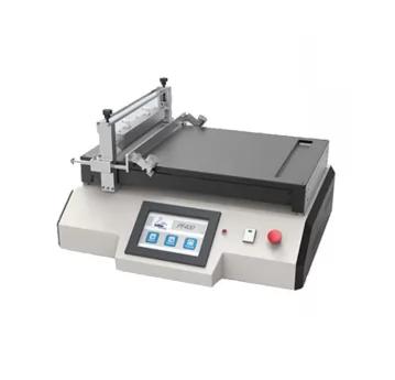 PF400-H Large Scale Tape Casting Coater max A3 coating area