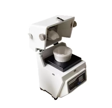 CHY-RM200 Laboratory Desktop Bowl Grinder with 10-200ml capacity