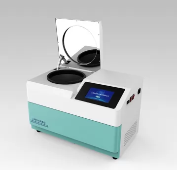 CHY-CL3K  Laboratory -50 degree 3D Frozen Sample Grinder
