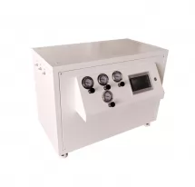 CHY-3Z Laboratory 3 Way Gas Mixer with Touch Panel