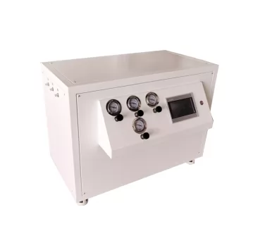 CHY-3Z Laboratory 3 Way Gas Mixer with Touch Panel