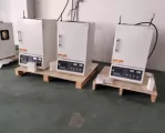 Muffle Furnace Parameter Settings