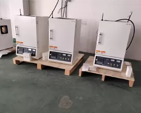 Muffle Furnace Parameter Settings