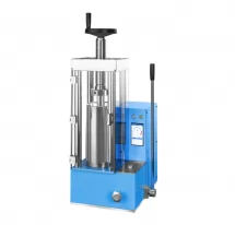 12T-60T Laboratory Electric Cold Isostatic Press with 300MPa Vessel
