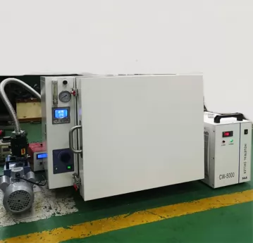 HZF-6020 Serial High Temperature Vacuum Drying Oven