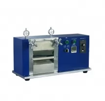 CHY-JS100 Battery Research Heated Electric Vertical Roller Machine