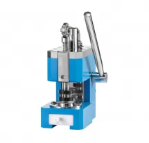 PT-10 Laboratory Manual Slicing Cutting Machine