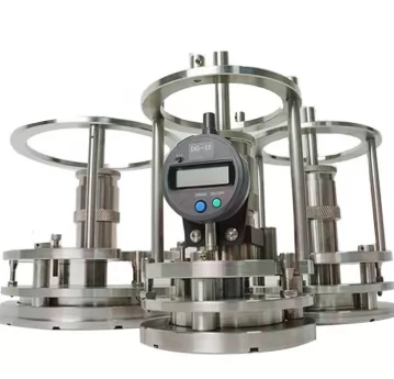 3inch ~8inch Laboratory Precision Lapping and Polishing Jigs