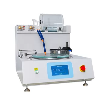 Uni-MP061 Desktop Precision Lapping Polishing Machine with Jig