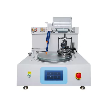 Uni-MP061 Desktop Precision Lapping Polishing Machine with Jig