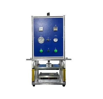 Laboratory Pouch Cell Case Forming Machine