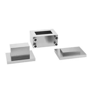 80-200mm Square Split Die Set