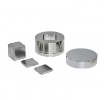 40*40-80*80mm Laboratory Square Die Set