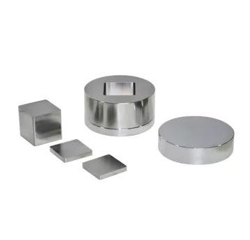 40*40-80*80mm Laboratory Square Die Set