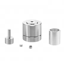 3-25mm Laboratory Round Pellet Split Die Set