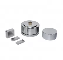 41*41-80*80mm Laboratory Split Rectangle Die Set