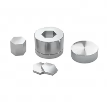 5-20mm Laboratory Polygonal Pellet Die
