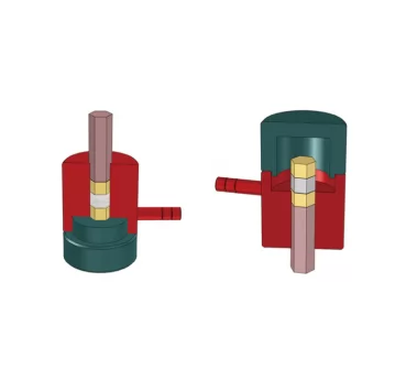5-20mm Laboratory Polygonal Pellet Die