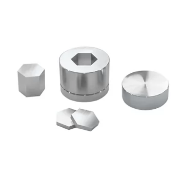 5-20mm Laboratory Polygonal Pellet Die