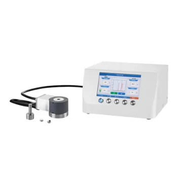 10-40mm Laboratory Heating Pellet Mold max 300 degree