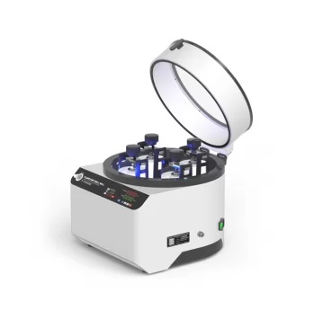 CHY-FP2000 Laboratory Micro High Energy Planetary Ball Mill with 2000ml jar