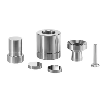 PMP 32-40mm Boric acid Die Set for Fluorescence