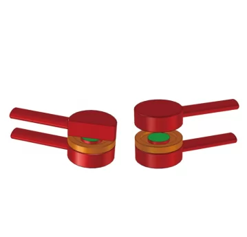 PCH-600B Laboratory Infrared Quantitative Heating Mold upto 300 degree