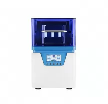 PP-600D-F Laboratory 25T Hydraulic Heat Press max 800 degree with 180mm plate size