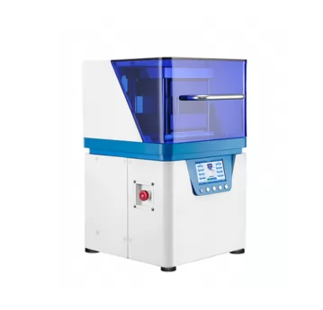 PP-600D-F Laboratory 25T Hydraulic Heat Press max 800 degree with 180mm plate size