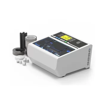 CHY-F-XRD180 Laboratory Micro Horizontal Tank Mill with 180ml Zirconia Jar