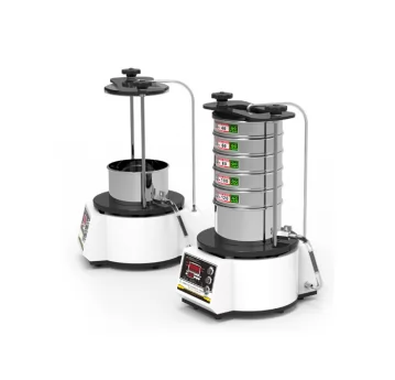 CHY-FSW200 Laboratory Wet Three-dimensional Vibrating Screen