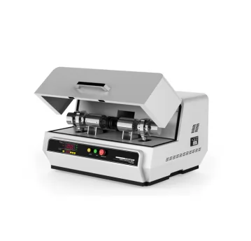 CHY-FVC200 Laboratory 50/80ml Two Jar High-energy Vibration Ball Mill