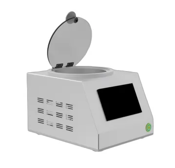 CHY-MSC75T Laboratory Desktop Vacuum Spin Coater with POM chamber