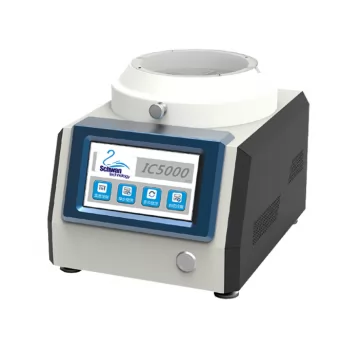 CHY-IC5000 Laboratory Programmable Control Heating Spin Coater max 150 degree