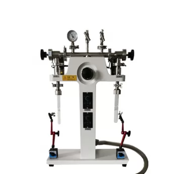 CHY-QSV02 Laboratory Two Position Quartz Tube Sealing Machine