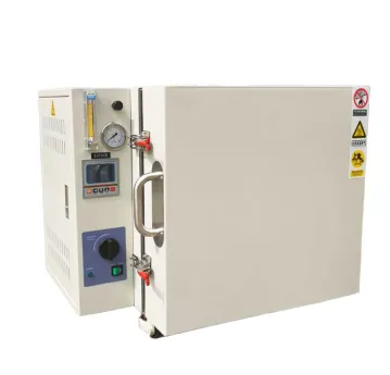 HZF-6050 Laboratory 500 degree High Temperature Vacuum Drying Oven