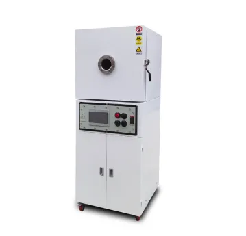 DZF-GW100B Intelligent control explosion-proof High Temperature Vacuum Drying Oven