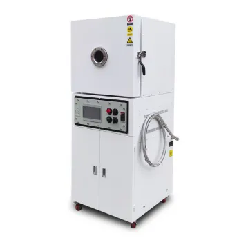 DZF-GW100B Intelligent control explosion-proof High Temperature Vacuum Drying Oven