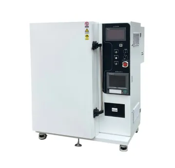 GZF-6630 Free Oxygen Nitrogen High Temperature Vacuum Drying Oven for Semiconductors