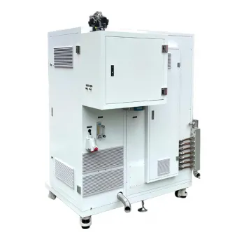 GZF-6630 Free Oxygen Nitrogen High Temperature Vacuum Drying Oven for Semiconductors